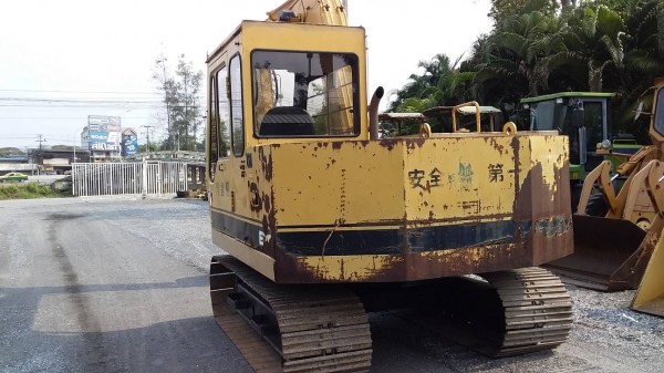 ต้องการขายรถขุดยี่ห้อ CAT-E70รถนอกนำเข้าจากญี่ปุ่น