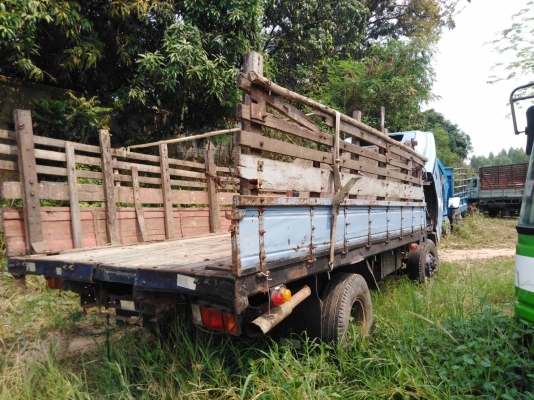 ขายรถบรรทุก6ล้อ ISUZU NPR 120 แรงฝาขาวปี42 ขายรถบรรทุก6ล้อ ISUZU NPR 120 แรงฝาขาวปี42