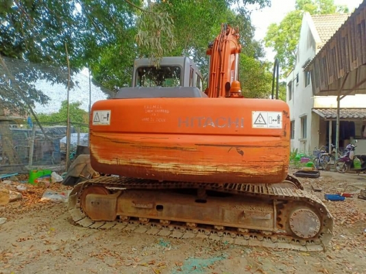ขายHITACHI ZX120-1. เก่านอก ปลายยาวพิเศษ  ใช้งานมา 5พัน  ชั่วโมง  พร้อมใช้ โทร 089-3818694 จ๊อย