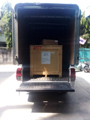 รถรับจ้างขนของแถวจุฬาลงกรณ์ รถ 4-6-10ล้อ ตัวจริงทุกการขนย้าย