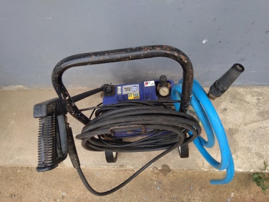 เครื่องฉีดน้ำ ZINSANO VIP BLU 610 Made in italy เครื่องฉีดน้ำ ZINSANO VIP BLU 610 Made in italy