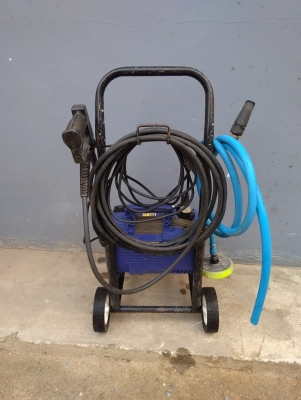 เครื่องฉีดน้ำ ZINSANO VIP BLU 610 Made in italy เครื่องฉีดน้ำ ZINSANO VIP BLU 610 Made in italy