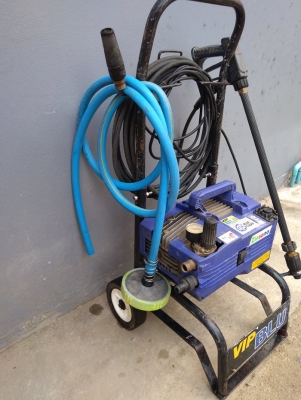 เครื่องฉีดน้ำ ZINSANO VIP BLU 610 Made in italy เครื่องฉีดน้ำ ZINSANO VIP BLU 610 Made in italy