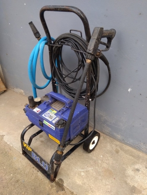 เครื่องฉีดน้ำ ZINSANO VIP BLU 610 Made in italy เครื่องฉีดน้ำ ZINSANO VIP BLU 610 Made in italy