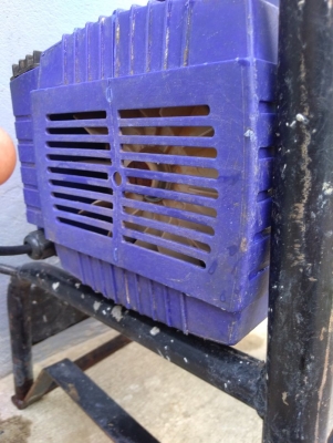 เครื่องฉีดน้ำ ZINSANO VIP BLU 610 Made in italy เครื่องฉีดน้ำ ZINSANO VIP BLU 610 Made in italy