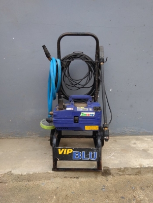 เครื่องฉีดน้ำ ZINSANO VIP BLU 610 Made in italy เครื่องฉีดน้ำ ZINSANO VIP BLU 610 Made in italy