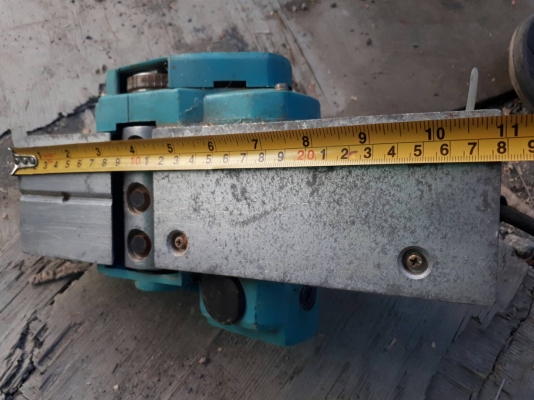 ขาย กบไสไม้ ไฟฟ้า HITACHI ขนาด 3 นิ้ว ของมือสอง จากญี่ปุ่นแท้ ใช้งานทน ไฟ 110V ไสไม้เนียน ราคา 1,600 ขาย กบไสไม้ ไฟฟ้า HITACHI ขนาด 3 นิ้ว ของมือสอง จากญี่ปุ่นแท้ ใช้งานทน ไฟ 110V ไสไม้เนียน ราคา 1,600