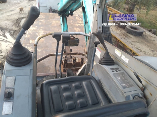 ขายรถขุด KOBELCO SK30UR-2 เครื่องยนต์ยันม่าร์ 3TNE84 จำนวน 3 สูบ คอนโทรลน้ำมัน ปั๊มนิ้ว แทรคยาง รถเดิมๆเก่านอก มีเอกสาร ยังไม่เคยใช้งานในไทย ขายรถขุด KOBELCO SK30UR-2 เครื่องยนต์ยันม่าร์ 3TNE84 จำนวน 3 สูบ คอนโทรลน้ำมัน ปั๊มนิ้ว แทรคยาง รถเดิมๆเก่านอก มีเอกสาร ยังไม่เคยใช้งานในไทย