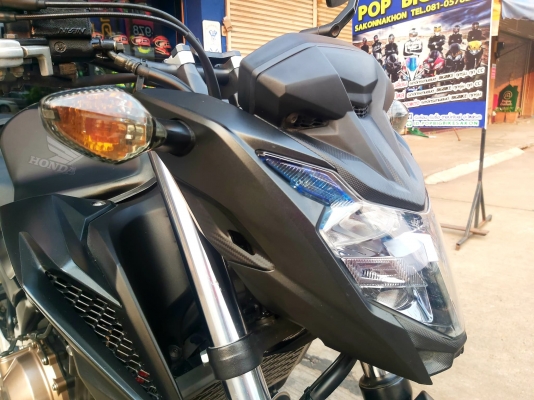 ขาย HONDA CB500F ปี2017 เดิมๆ สีสวย เครื่องดีพร้อมใช้งาน ยางหน้าหลังเต็ม ทะเบียนสวยพร้อมโอน ราคา 995 ขาย HONDA CB500F ปี2017 เดิมๆ สีสวย เครื่องดีพร้อมใช้งาน ยางหน้าหลังเต็ม ทะเบียนสวยพร้อมโอน ราคา 995