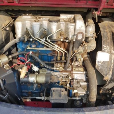 รถขุดฮิตาชิEX30-1 เก่าญี่ปุ่น