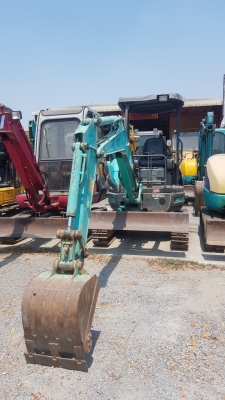 รถขุด โกเบลโก้ SK27SR-3 เก่าญี่ปุ่น