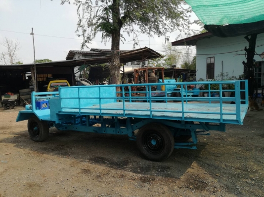 รถอีแต๋นโครงกระบะKB เครื่องอีซูซุดีเซล 2200 cc. รถอีแต๋นโครงกระบะKB เครื่องอีซูซุดีเซล 2200 cc.