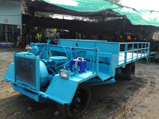 รถอีแต๋นโครงกระบะKB เครื่องอีซูซุดีเซล 2200 cc.