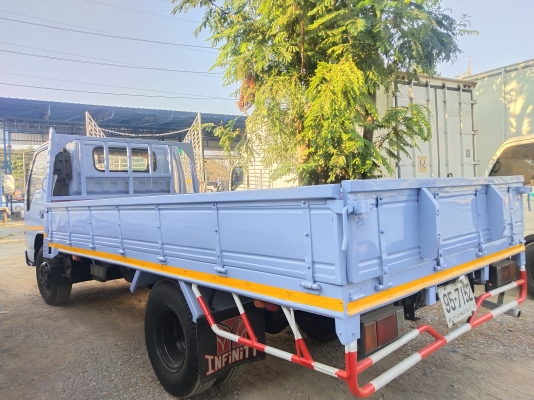 6 ล้อกลาง ** ISUZU NPR 120แรงม้า ยาว 4.30 ม.* รถสวยเดิม *รถห้างแท้* ราคา 298000บาทนะคะ มีเล่มพร้อมโอ 6 ล้อกลาง ** ISUZU NPR 120แรงม้า ยาว 4.30 ม.* รถสวยเดิม *รถห้างแท้* ราคา 298000บาทนะคะ มีเล่มพร้อมโอ