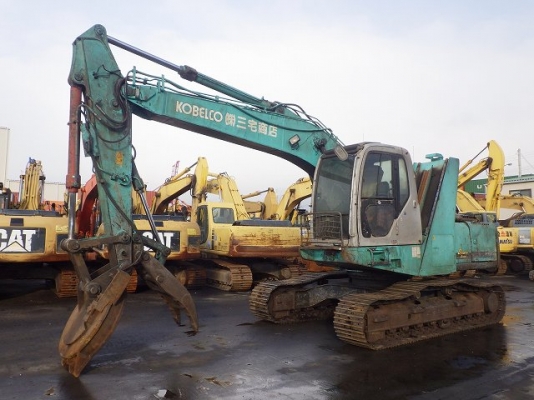 ขายรถขุด KOBELCO SK200LC MARK 6 แม่เหล็ก นำเข้าเองจากญี่ปุ่น สภาพสวยพร้อมใช้งาน ถึงเร็วๆนี้ครับ