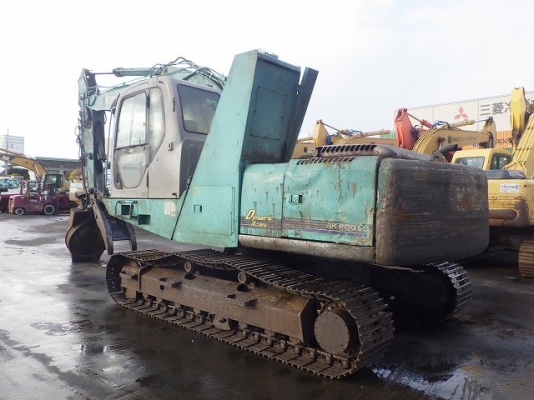 ขายรถขุด KOBELCO SK200LC MARK 6 แม่เหล็ก นำเข้าเองจากญี่ปุ่น สภาพสวยพร้อมใช้งาน ถึงเร็วๆนี้ครับ