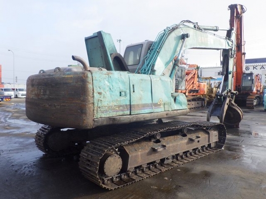 ขายรถขุด KOBELCO SK200LC MARK 6 แม่เหล็ก นำเข้าเองจากญี่ปุ่น สภาพสวยพร้อมใช้งาน ถึงเร็วๆนี้ครับ