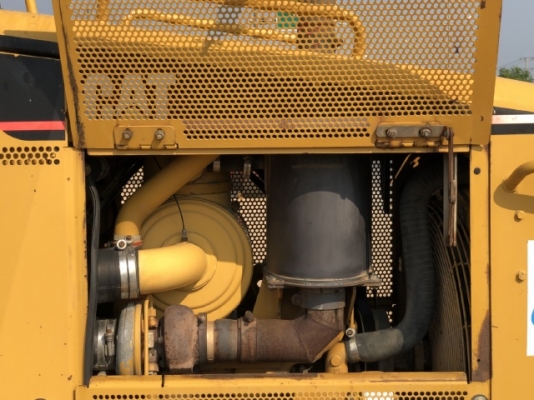 ขายรถดันดิน CAT D6N ปี 2008 นำเข้าเองจากญี่ปุ่น สภาพสวยพร้อมใช้ มีVDOการทำงานครับ