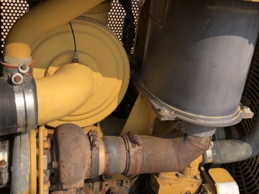 ขายรถดันดิน CAT D6N ปี 2008 นำเข้าเองจากญี่ปุ่น สภาพสวยพร้อมใช้ มีVDOการทำงานครับ