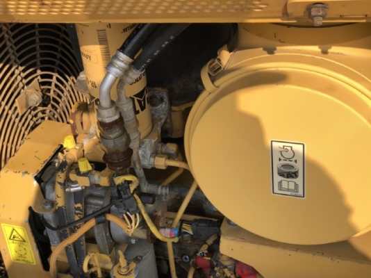 ขายรถดันดิน CAT D6N ปี 2008 นำเข้าเองจากญี่ปุ่น สภาพสวยพร้อมใช้ มีVDOการทำงานครับ