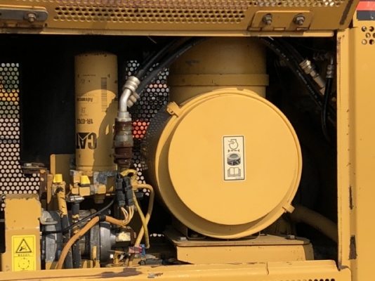 ขายรถดันดิน CAT D6N ปี 2008 นำเข้าเองจากญี่ปุ่น สภาพสวยพร้อมใช้ มีVDOการทำงานครับ