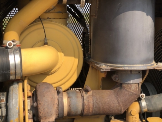 ขายรถดันดิน CAT D6N ปี 2008 นำเข้าเองจากญี่ปุ่น สภาพสวยพร้อมใช้ มีVDOการทำงานครับ