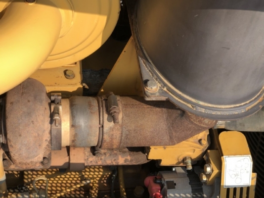 ขายรถดันดิน CAT D6N ปี 2008 นำเข้าเองจากญี่ปุ่น สภาพสวยพร้อมใช้ มีVDOการทำงานครับ