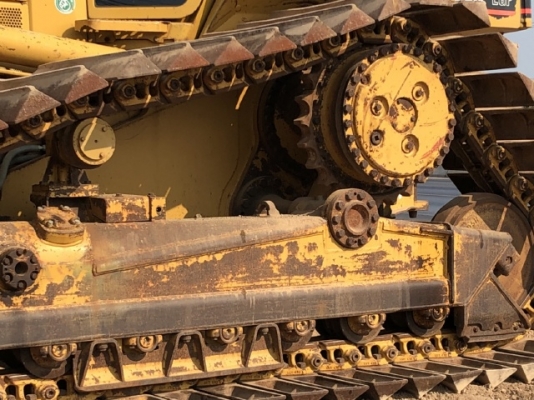 ขายรถดันดิน CAT D6N ปี 2008 นำเข้าเองจากญี่ปุ่น สภาพสวยพร้อมใช้ มีVDOการทำงานครับ