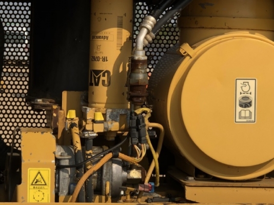 ขายรถดันดิน CAT D6N ปี 2008 นำเข้าเองจากญี่ปุ่น สภาพสวยพร้อมใช้ มีVDOการทำงานครับ