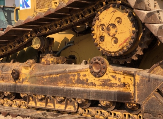 ขายรถดันดิน CAT D6N ปี 2008 นำเข้าเองจากญี่ปุ่น สภาพสวยพร้อมใช้ มีVDOการทำงานครับ