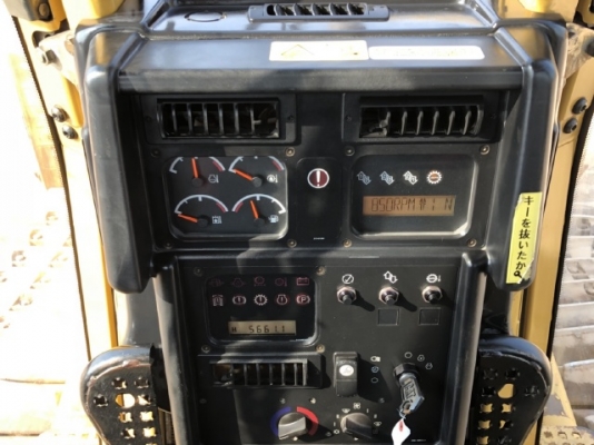 ขายรถดันดิน CAT D6N ปี 2008 นำเข้าเองจากญี่ปุ่น สภาพสวยพร้อมใช้ มีVDOการทำงานครับ