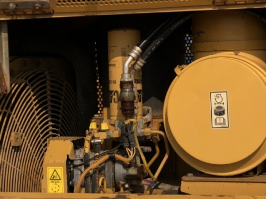ขายรถดันดิน CAT D6N ปี 2008 นำเข้าเองจากญี่ปุ่น สภาพสวยพร้อมใช้ มีVDOการทำงานครับ