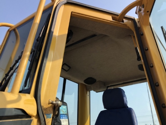 ขายรถดันดิน CAT D6N ปี 2008 นำเข้าเองจากญี่ปุ่น สภาพสวยพร้อมใช้ มีVDOการทำงานครับ