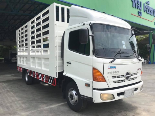 ขาย สด-ผ่อน 6ล้อ HinoMaga 150ปี46 ยาว5.5 กระบะเหล็กคอกสูง ขาย สด-ผ่อน 6ล้อ HinoMaga 150ปี46 ยาว5.5 กระบะเหล็กคอกสูง