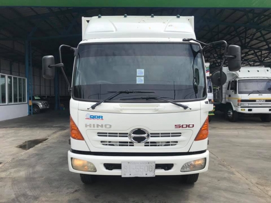 ขาย สด-ผ่อน 6ล้อ HinoMaga 150ปี46 ยาว5.5 กระบะเหล็กคอกสูง ขาย สด-ผ่อน 6ล้อ HinoMaga 150ปี46 ยาว5.5 กระบะเหล็กคอกสูง