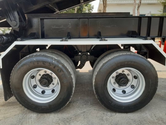 Isuzu 240 แรง ปี 39 เกียร์อิตั้น หัวลากพร้อมหางเซมิดัมพ์ ยาว 8.50 เมตร พร้อมใช้งาน Isuzu 240 แรง ปี 39 เกียร์อิตั้น หัวลากพร้อมหางเซมิดัมพ์ ยาว 8.50 เมตร พร้อมใช้งาน