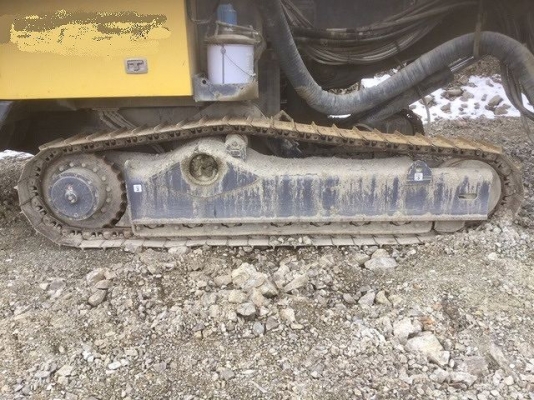 ถึงไทยเร็ว ๆ นี้ รถเจาะ Atlas Copco รุ่น T35 นำเข้าจากญี่ปุ่น