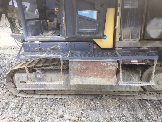 ถึงไทยเร็ว ๆ นี้ รถเจาะ Atlas Copco รุ่น T35 นำเข้าจากญี่ปุ่น