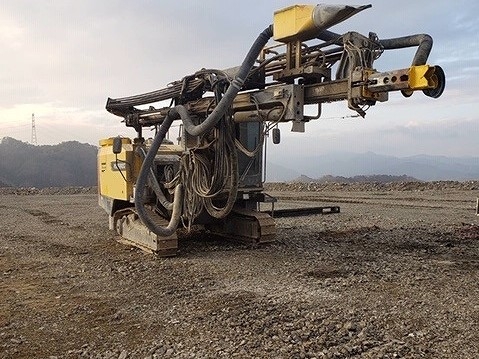 ถึงไทยเร็ว ๆ นี้ รถเจาะ Atlas Copco รุ่น T35 นำเข้าจากญี่ปุ่น ถึงไทยเร็ว ๆ นี้ รถเจาะ Atlas Copco รุ่น T35 นำเข้าจากญี่ปุ่น