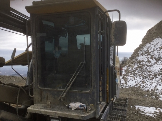 ถึงไทยเร็ว ๆ นี้ รถเจาะ Atlas Copco รุ่น T35 นำเข้าจากญี่ปุ่น ถึงไทยเร็ว ๆ นี้ รถเจาะ Atlas Copco รุ่น T35 นำเข้าจากญี่ปุ่น