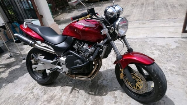 HONDA HORNET250