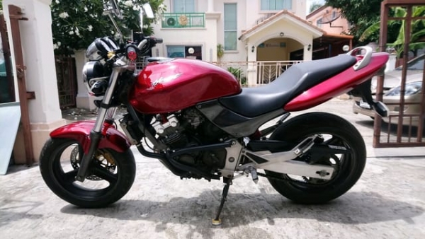 HONDA HORNET250 HONDA HORNET250