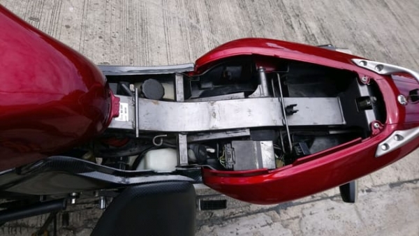 HONDA HORNET250 HONDA HORNET250