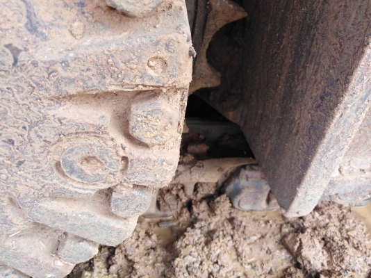 ขายรถแบคโฮ CAT 320D สวยเดิมๆ