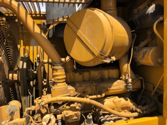 ขายรถตักล้อยาง CAT 936E นำเข้าเองจากญี่ปุ่น สภาพสวยพร้อมใช้ มีVDOการทำงานครับ