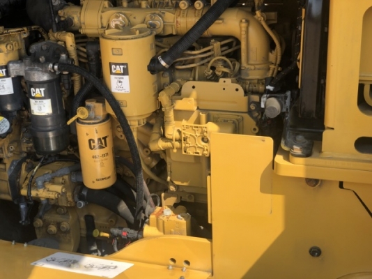 ขายรถตักล้อยาง CAT 938K (เทียบเท่า WA320-7) ปี 2015 นำเข้าเองจากญี่ปุ่น สภาพสวยพร้อมใช้งาน มีVDOการท