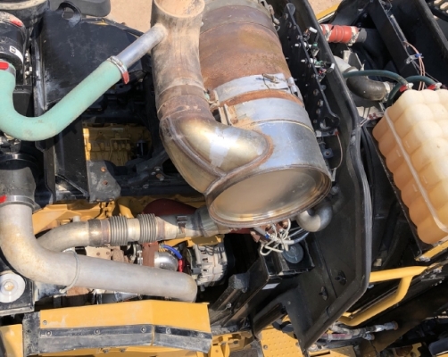 ขายรถตักล้อยาง CAT 950K (เทียบเท่า WA380-7) ปี 2015 นำเข้าเองจากญี่ปุ่น สภาพสวยพร้อมใช้งาน มีVDOการทำงานครับ