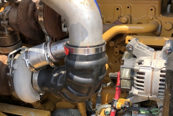 ขายรถตักล้อยาง CAT 950K (เทียบเท่า WA380-7) ปี 2015 นำเข้าเองจากญี่ปุ่น สภาพสวยพร้อมใช้งาน มีVDOการทำงานครับ