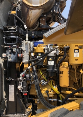 ขายรถตักล้อยาง CAT 950K (เทียบเท่า WA380-7) ปี 2015 นำเข้าเองจากญี่ปุ่น สภาพสวยพร้อมใช้งาน มีVDOการทำงานครับ