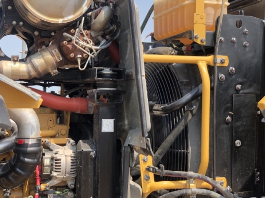 ขายรถตักล้อยาง CAT 950K (เทียบเท่า WA380-7) ปี 2015 นำเข้าเองจากญี่ปุ่น สภาพสวยพร้อมใช้งาน มีVDOการทำงานครับ